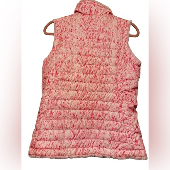 The North Face Girls Reversible Vest Large - Picture 2 of 9